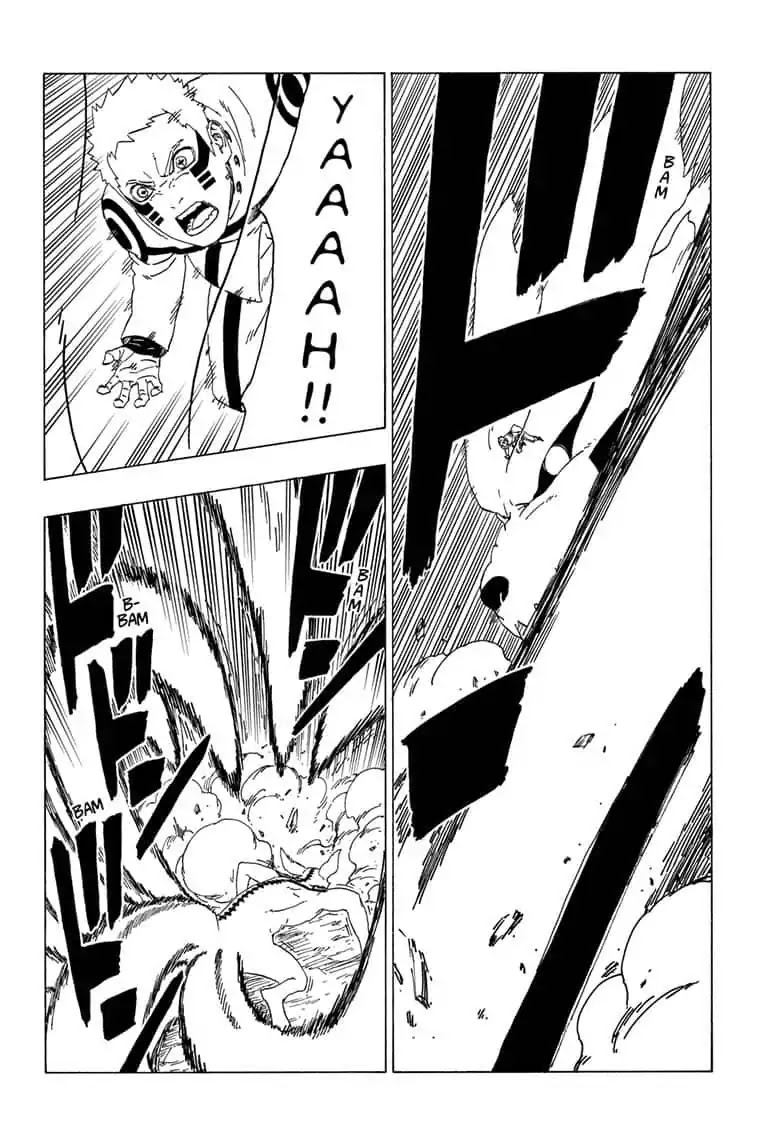 Boruto: Naruto Next Generations Chapter 38 page 12 - Chapter 38: He's Bad News
