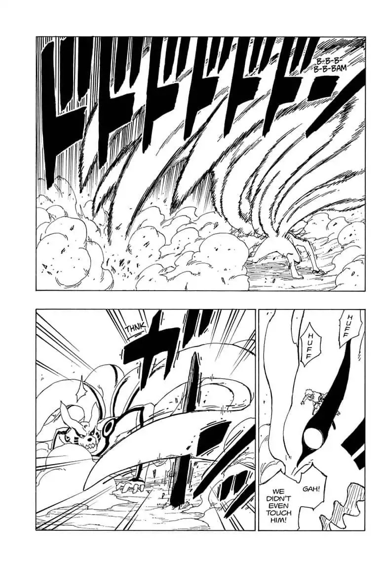 Boruto: Naruto Next Generations Chapter 38 page 13 - Chapter 38: He's Bad News