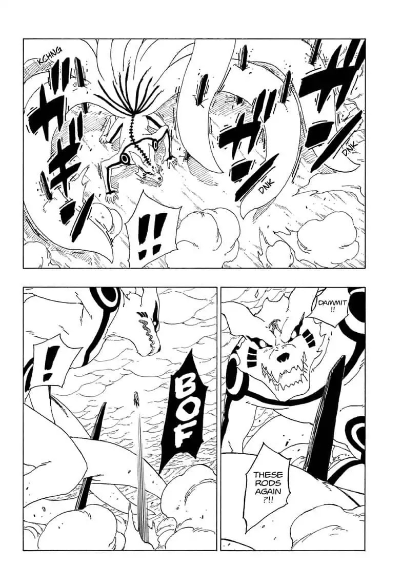 Boruto: Naruto Next Generations Chapter 38 page 14 - Chapter 38: He's Bad News