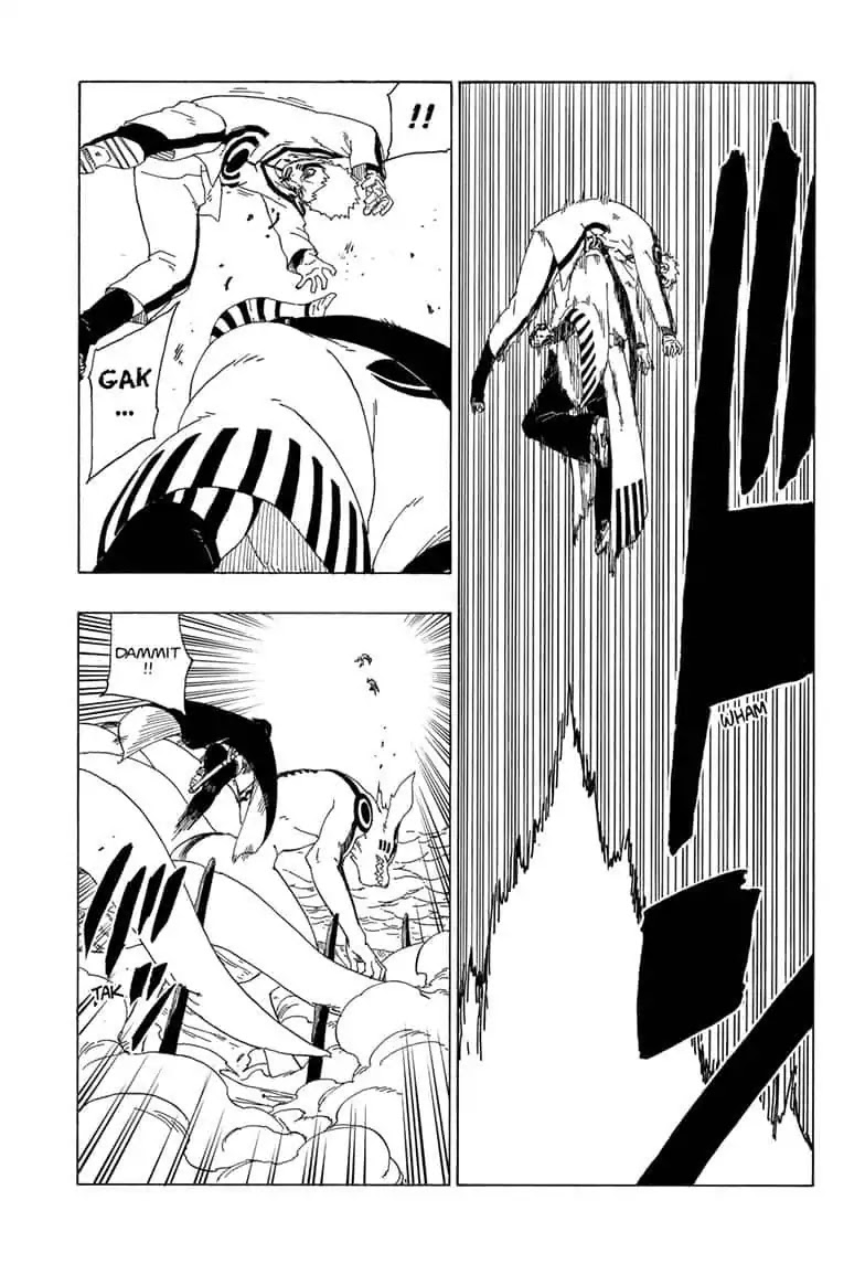Boruto: Naruto Next Generations Chapter 38 page 15 - Chapter 38: He's Bad News