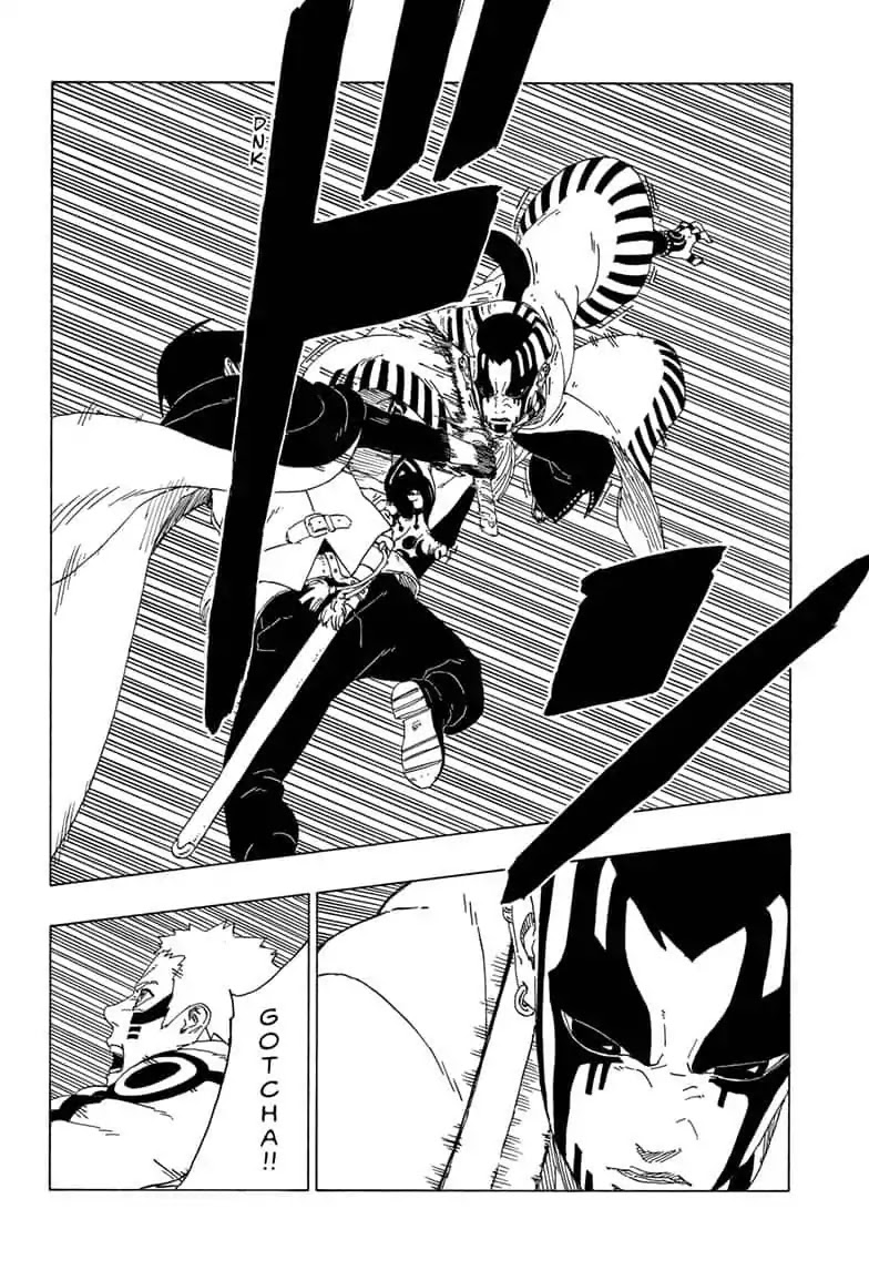 Boruto: Naruto Next Generations Chapter 38 page 18 - Chapter 38: He's Bad News