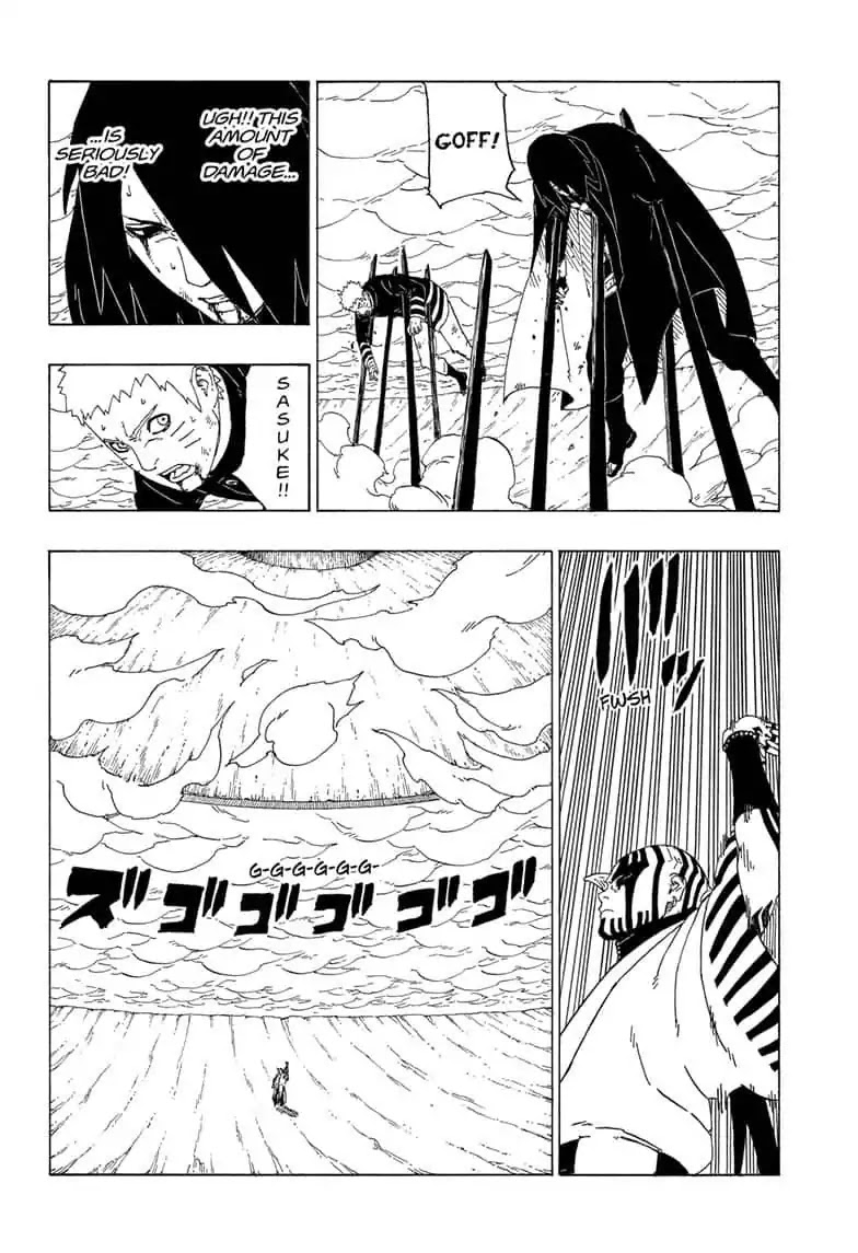 Boruto: Naruto Next Generations Chapter 38 page 26 - Chapter 38: He's Bad News