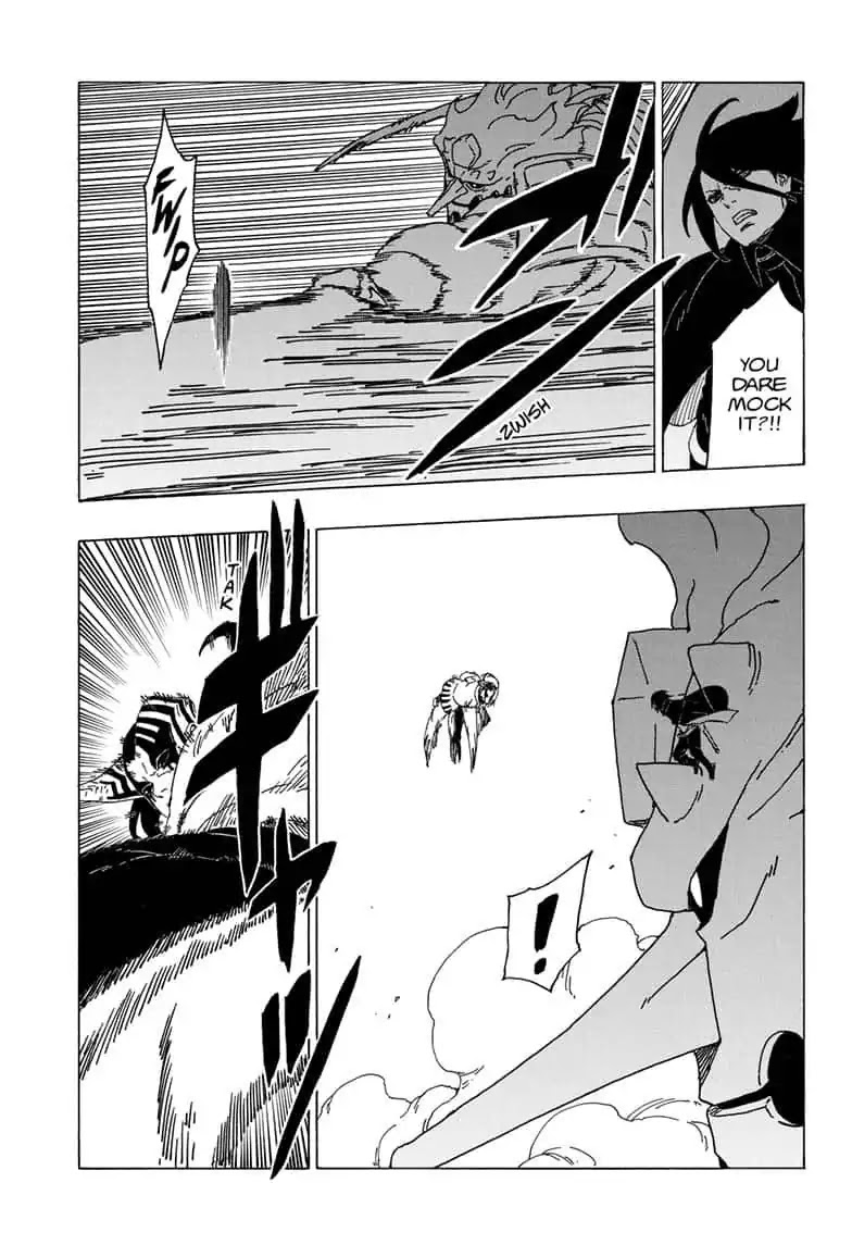 Boruto: Naruto Next Generations Chapter 38 page 7 - Chapter 38: He's Bad News