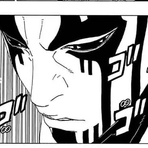 Boruto: Naruto Next Generations Chapter 38: He's Bad News cover