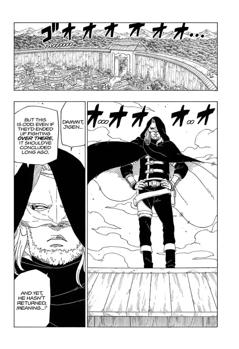 Boruto: Naruto Next Generations Chapter 39 page 14 - Chapter 39: Proof