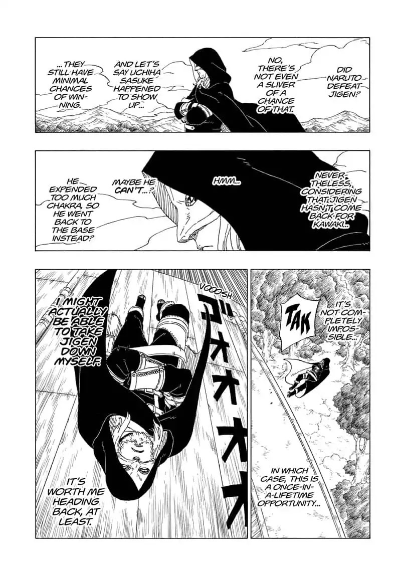Boruto: Naruto Next Generations Chapter 39 page 15 - Chapter 39: Proof