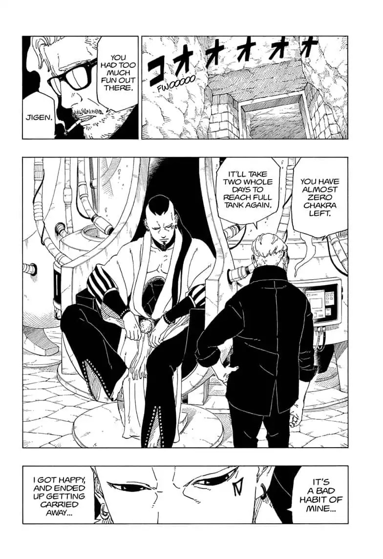 Boruto: Naruto Next Generations Chapter 39 page 16 - Chapter 39: Proof