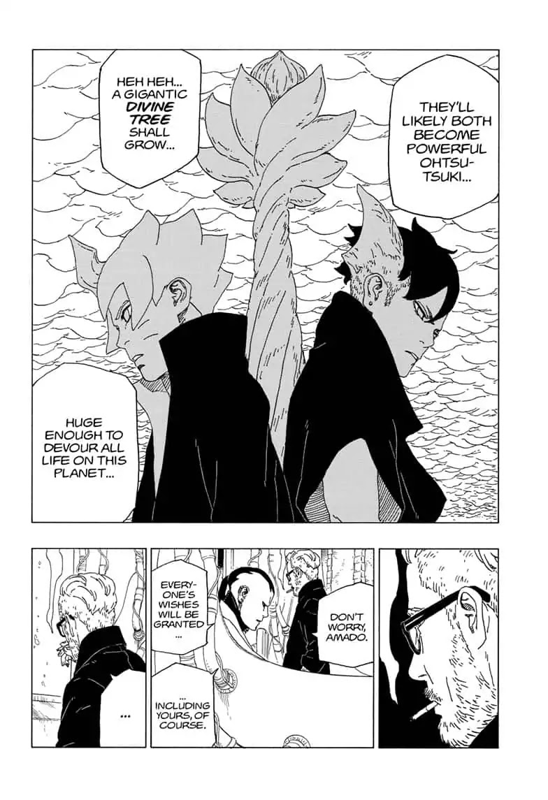 Boruto: Naruto Next Generations Chapter 39 page 18 - Chapter 39: Proof