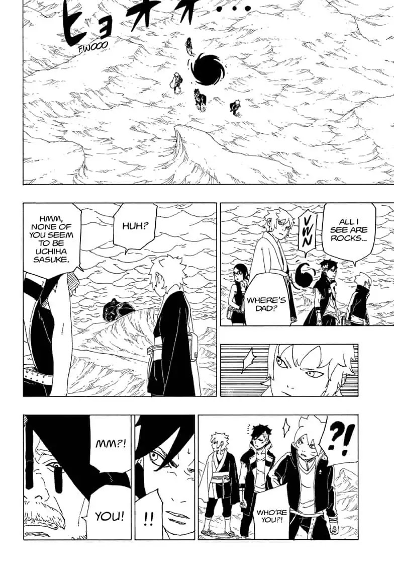 Boruto: Naruto Next Generations Chapter 39 page 40 - Chapter 39: Proof