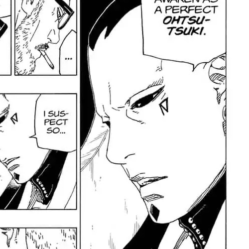 Boruto: Naruto Next Generations Chapter 39: Proof cover