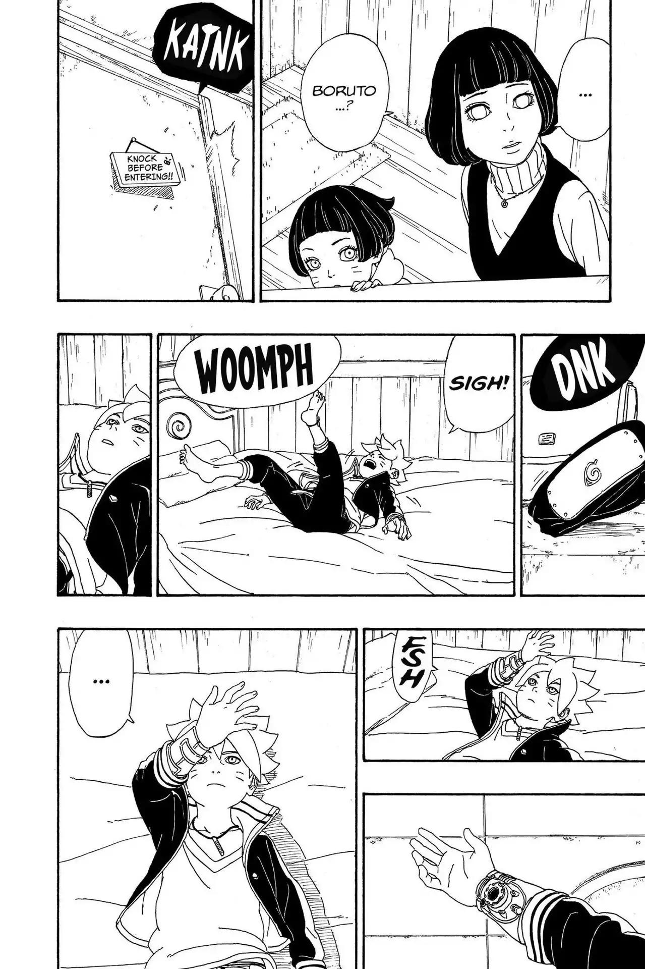 Boruto: Naruto Next Generations Chapter 4 page 16 - Chapter 4: Vol.2 Number 4: Stupid Old Man!!