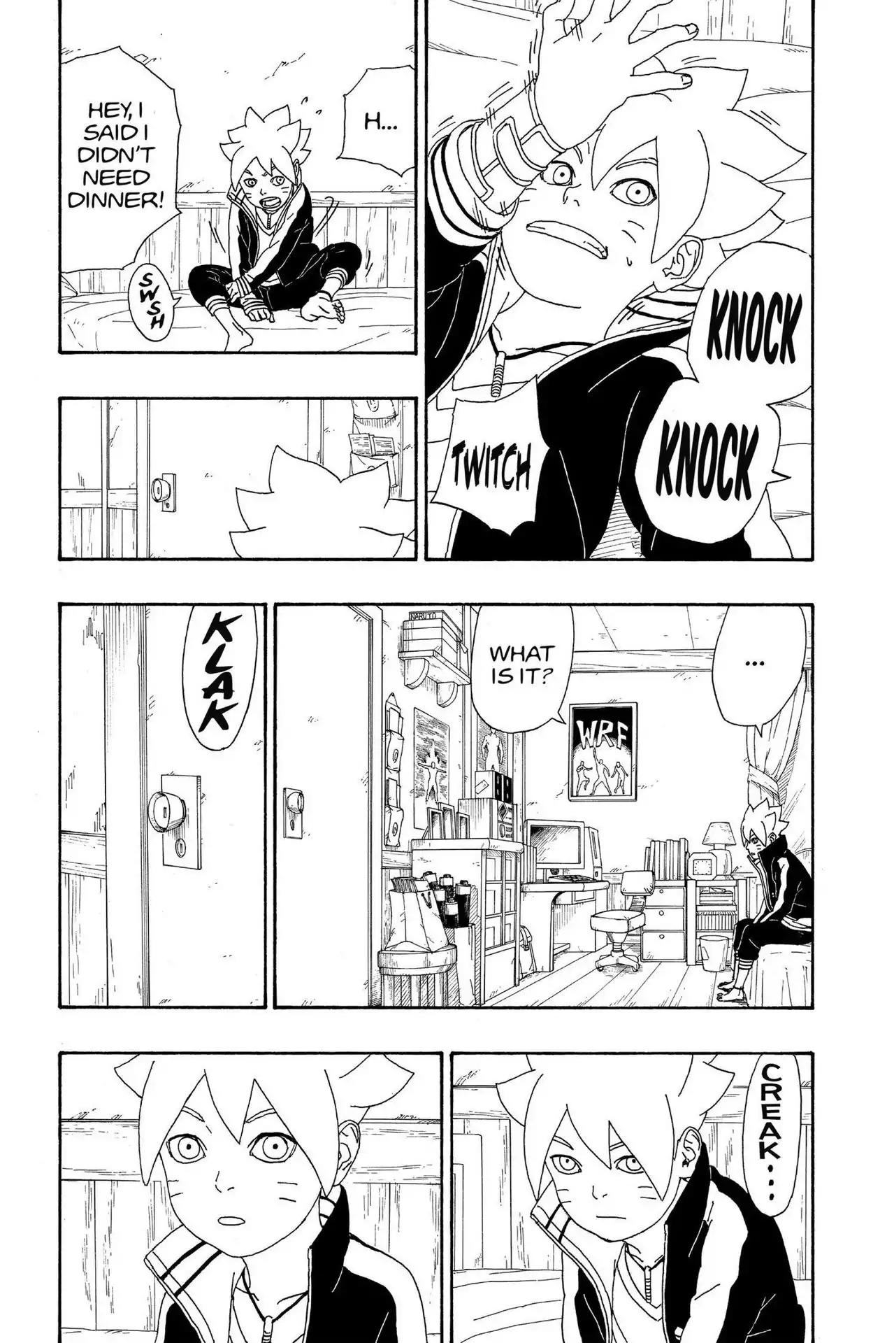 Boruto: Naruto Next Generations Chapter 4 page 17 - Chapter 4: Vol.2 Number 4: Stupid Old Man!!