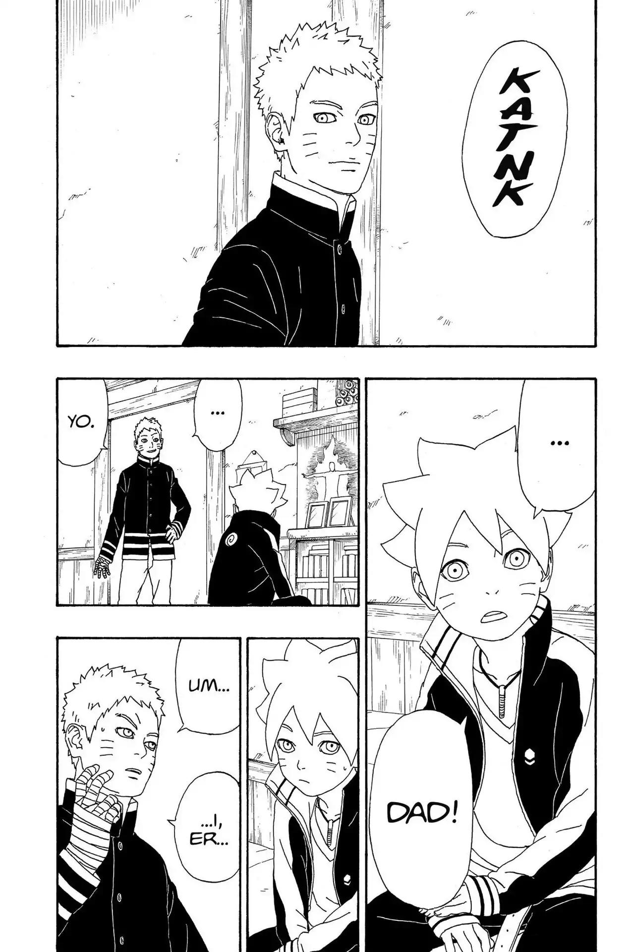 Boruto: Naruto Next Generations Chapter 4 page 18 - Chapter 4: Vol.2 Number 4: Stupid Old Man!!