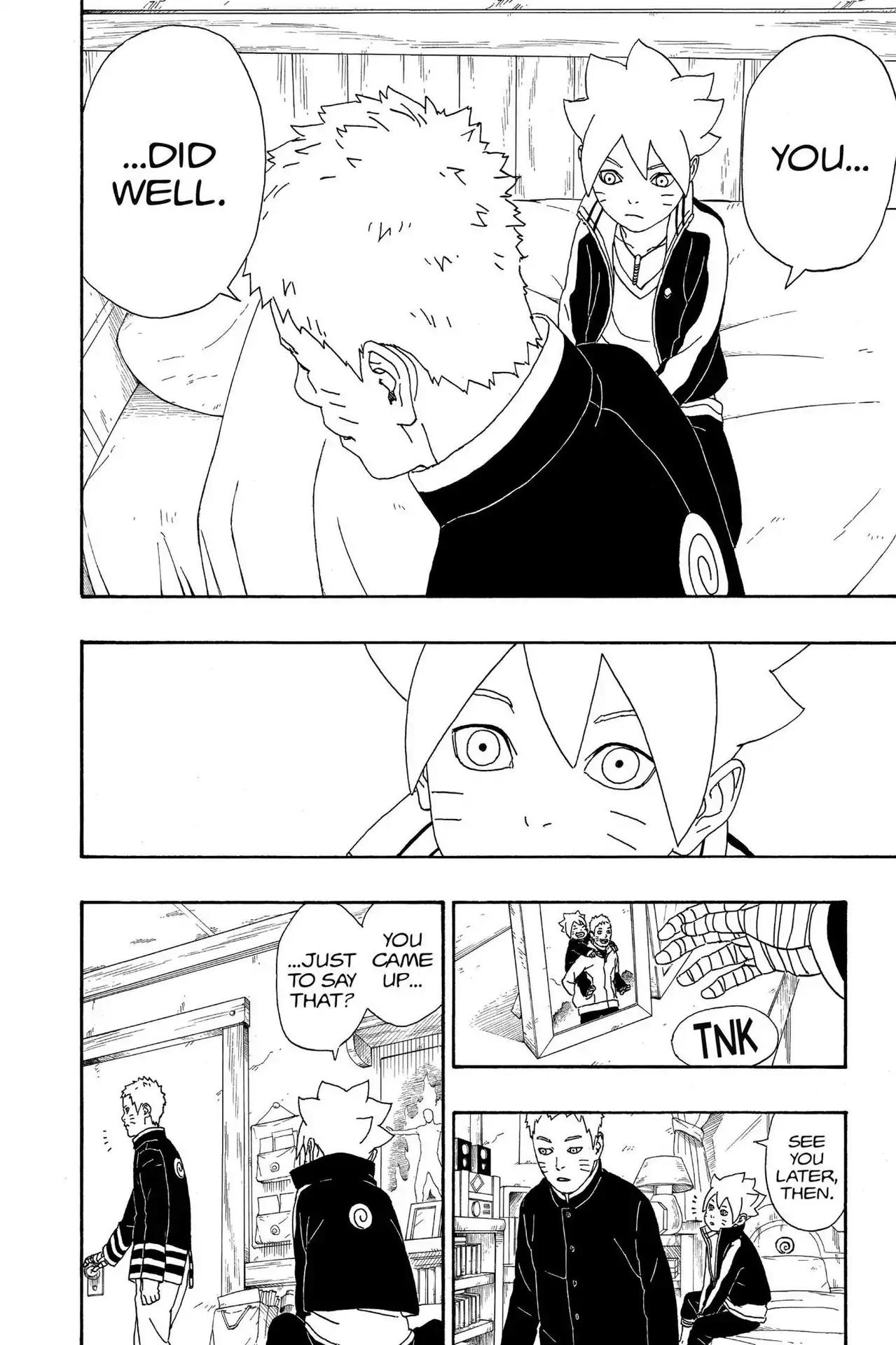 Boruto: Naruto Next Generations Chapter 4 page 20 - Chapter 4: Vol.2 Number 4: Stupid Old Man!!