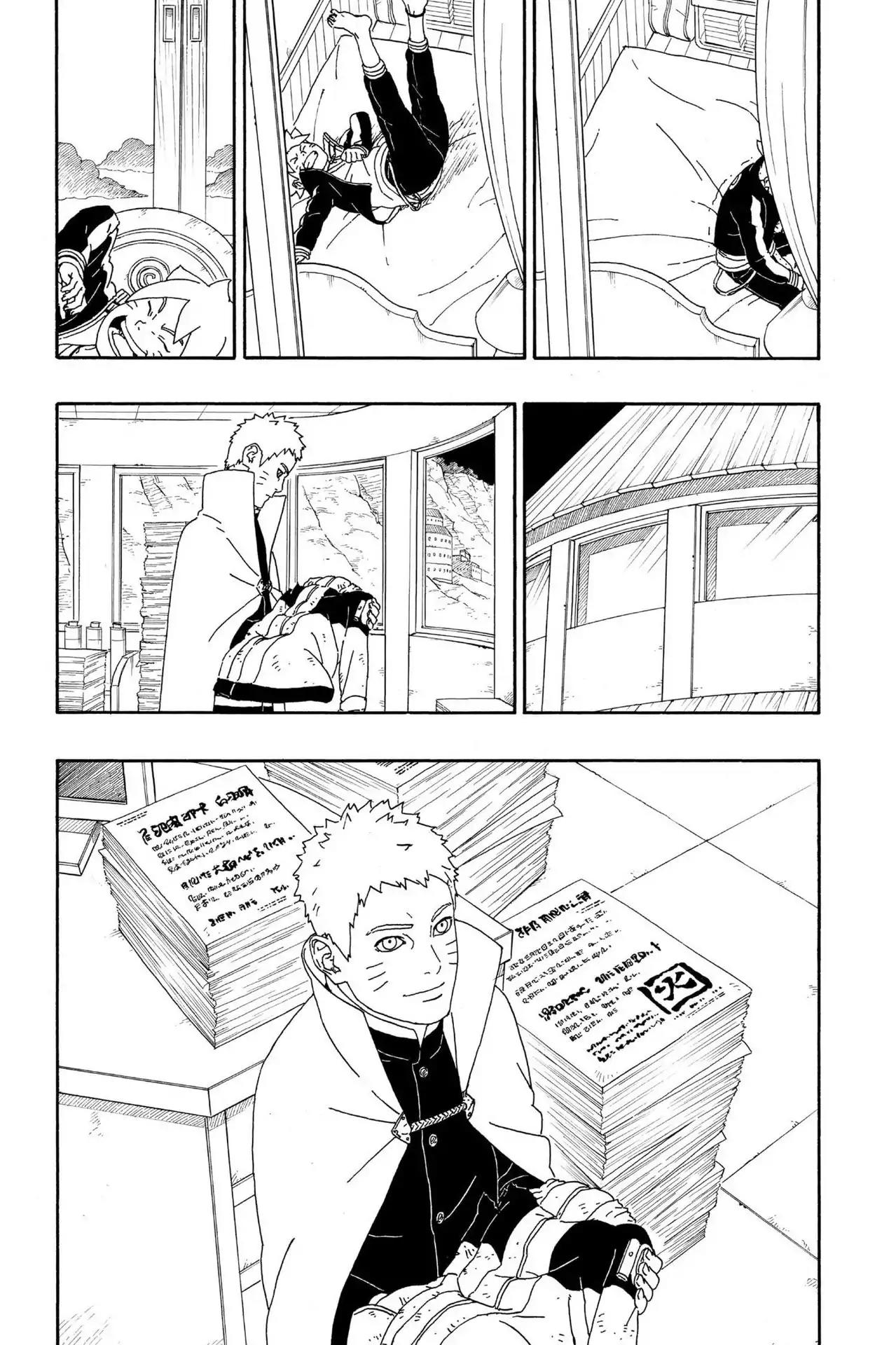 Boruto: Naruto Next Generations Chapter 4 page 25 - Chapter 4: Vol.2 Number 4: Stupid Old Man!!