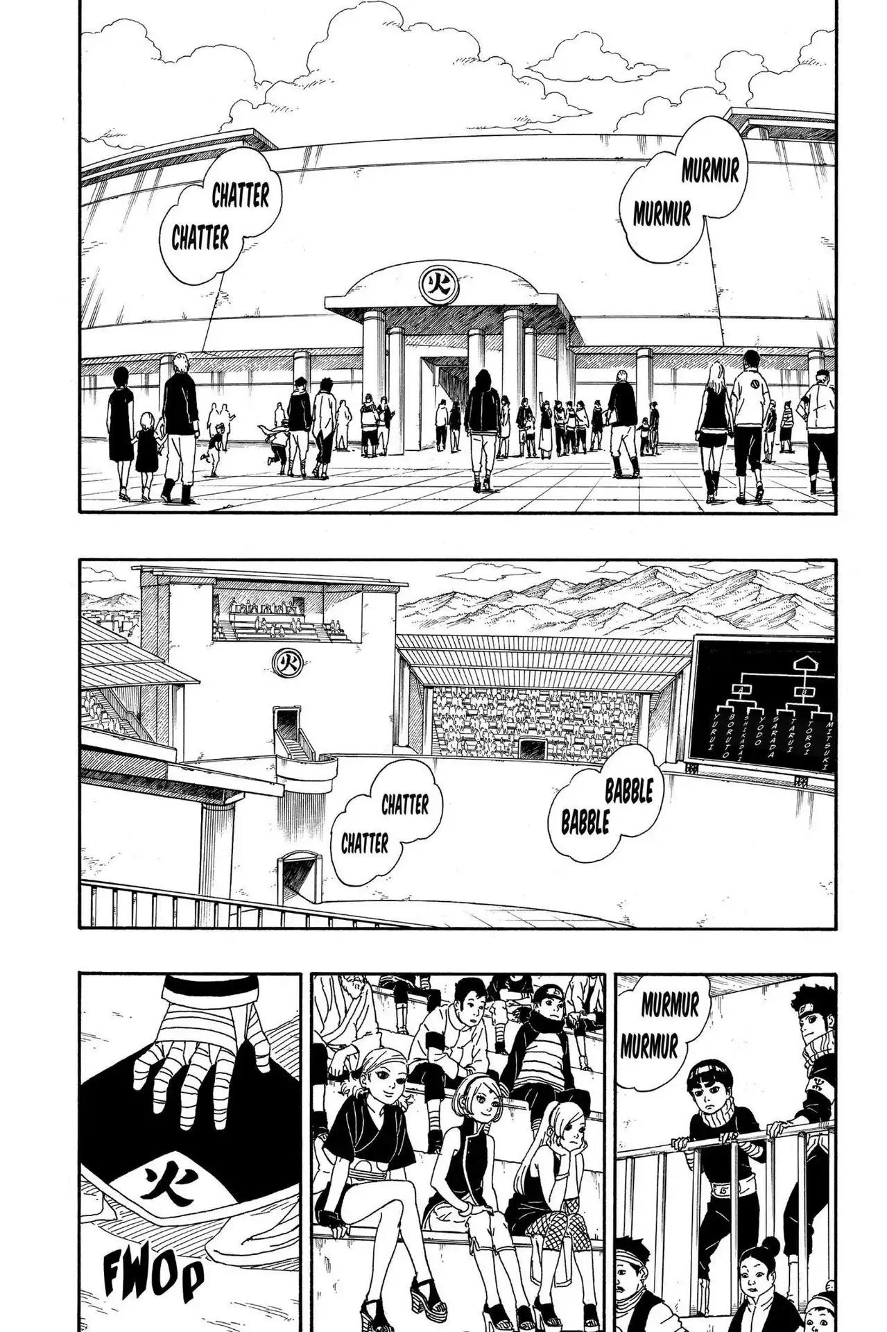 Boruto: Naruto Next Generations Chapter 4 page 26 - Chapter 4: Vol.2 Number 4: Stupid Old Man!!