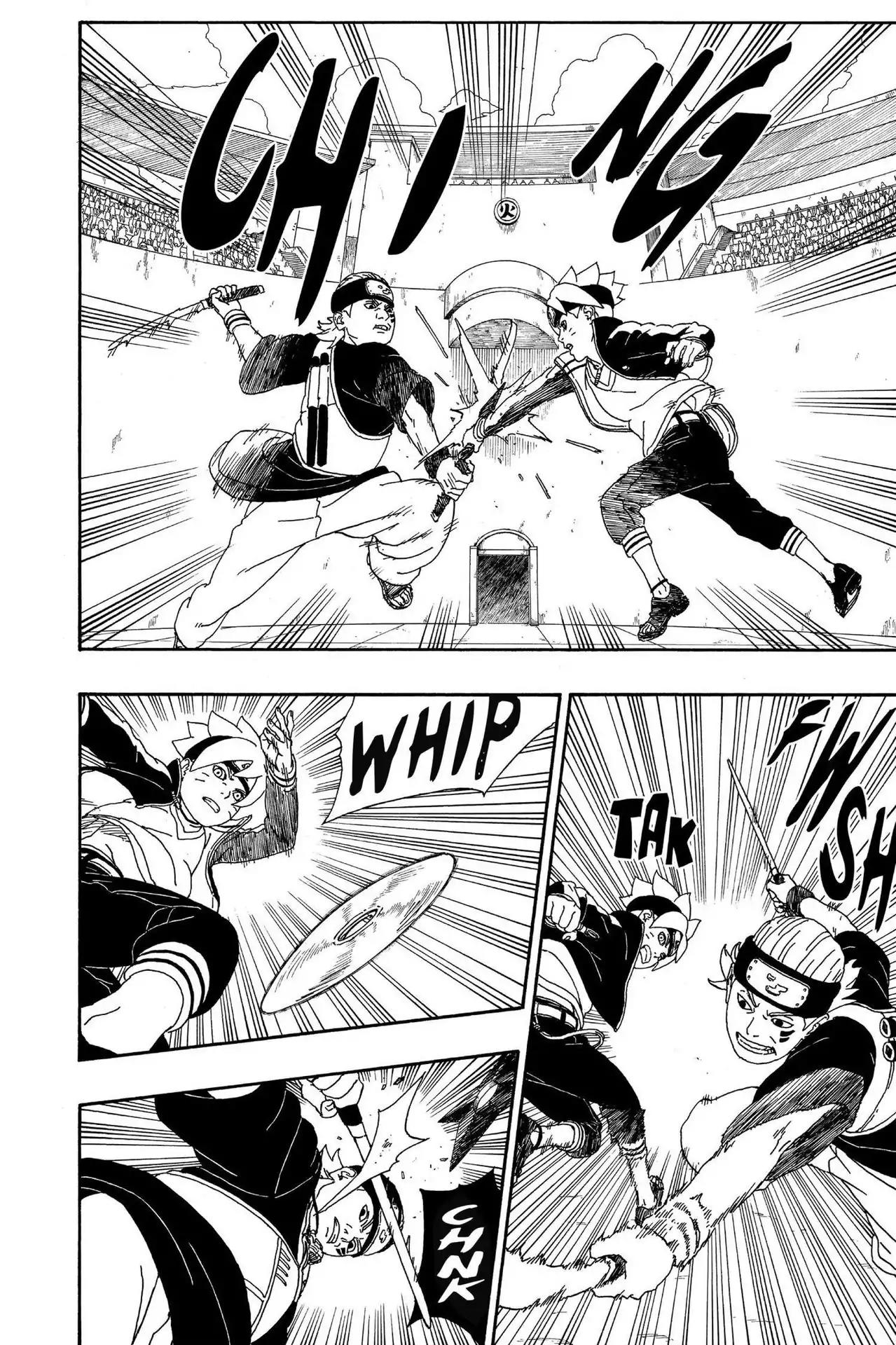 Boruto: Naruto Next Generations Chapter 4 page 30 - Chapter 4: Vol.2 Number 4: Stupid Old Man!!