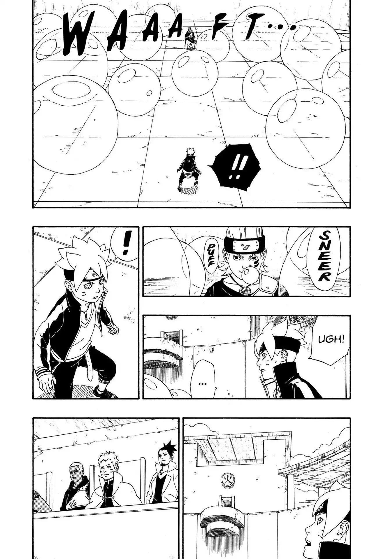 Boruto: Naruto Next Generations Chapter 4 page 34 - Chapter 4: Vol.2 Number 4: Stupid Old Man!!