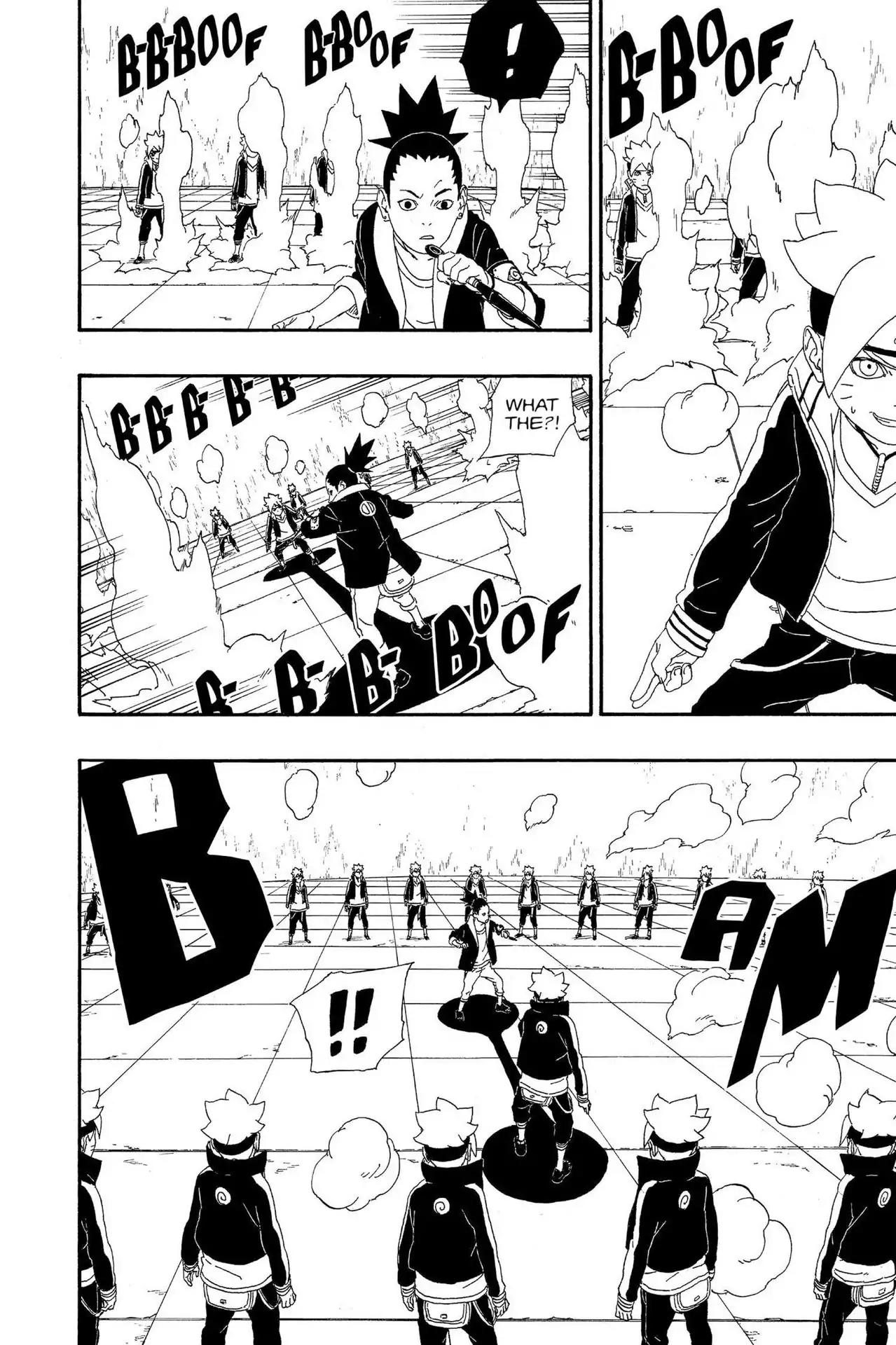 Boruto: Naruto Next Generations Chapter 4 page 46 - Chapter 4: Vol.2 Number 4: Stupid Old Man!!