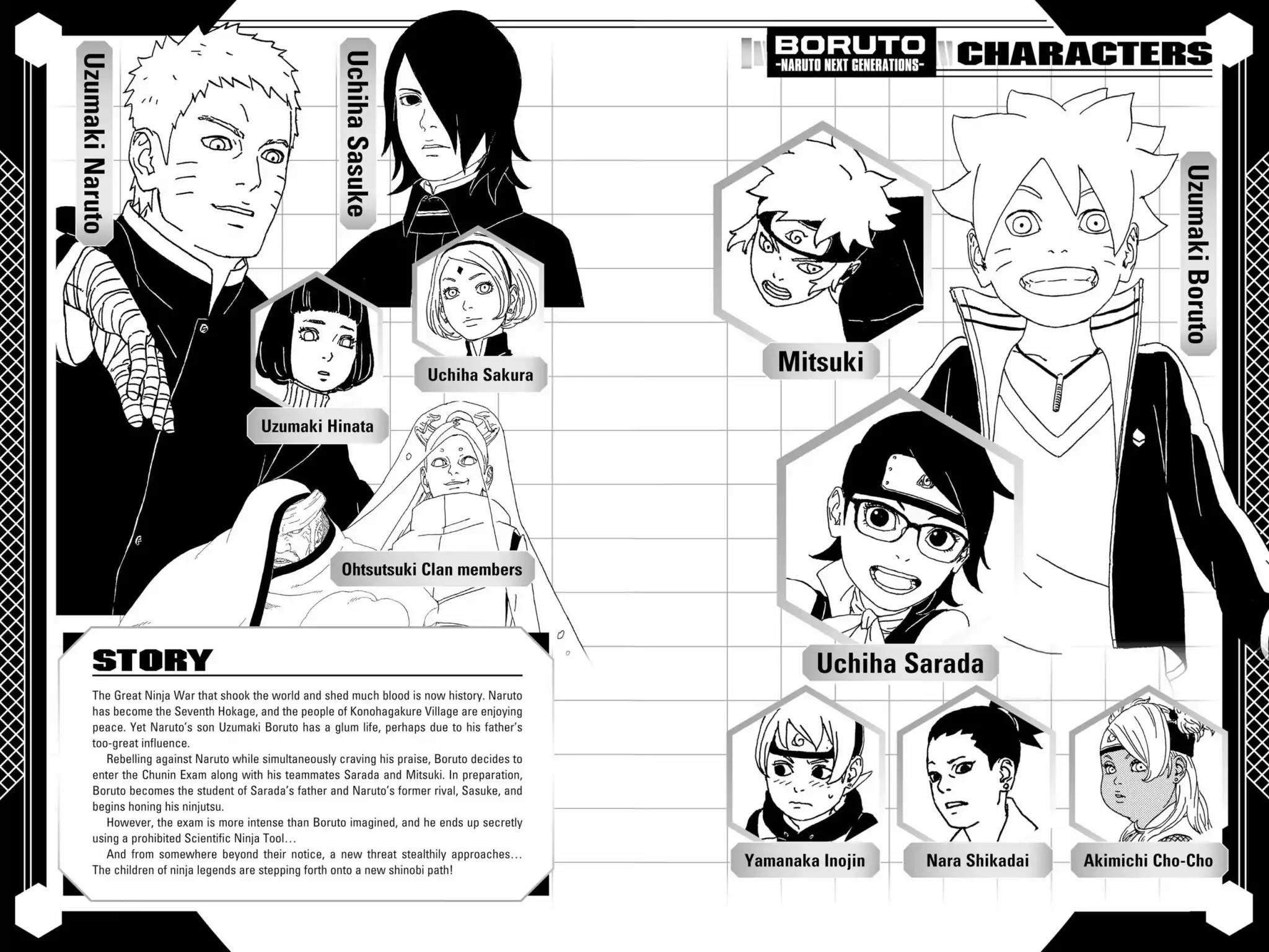Boruto: Naruto Next Generations Chapter 4 page 5 - Chapter 4: Vol.2 Number 4: Stupid Old Man!!