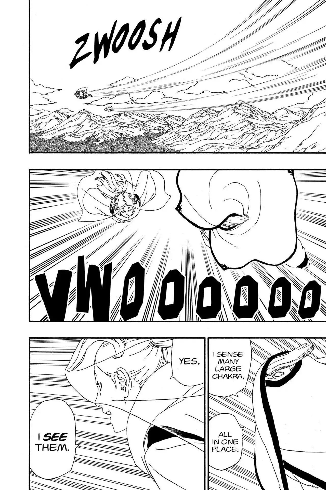 Boruto: Naruto Next Generations Chapter 4 page 52 - Chapter 4: Vol.2 Number 4: Stupid Old Man!!