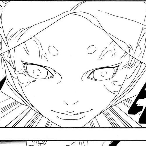 Boruto: Naruto Next Generations Chapter 4: Vol.2 Number 4: Stupid Old Man!! cover