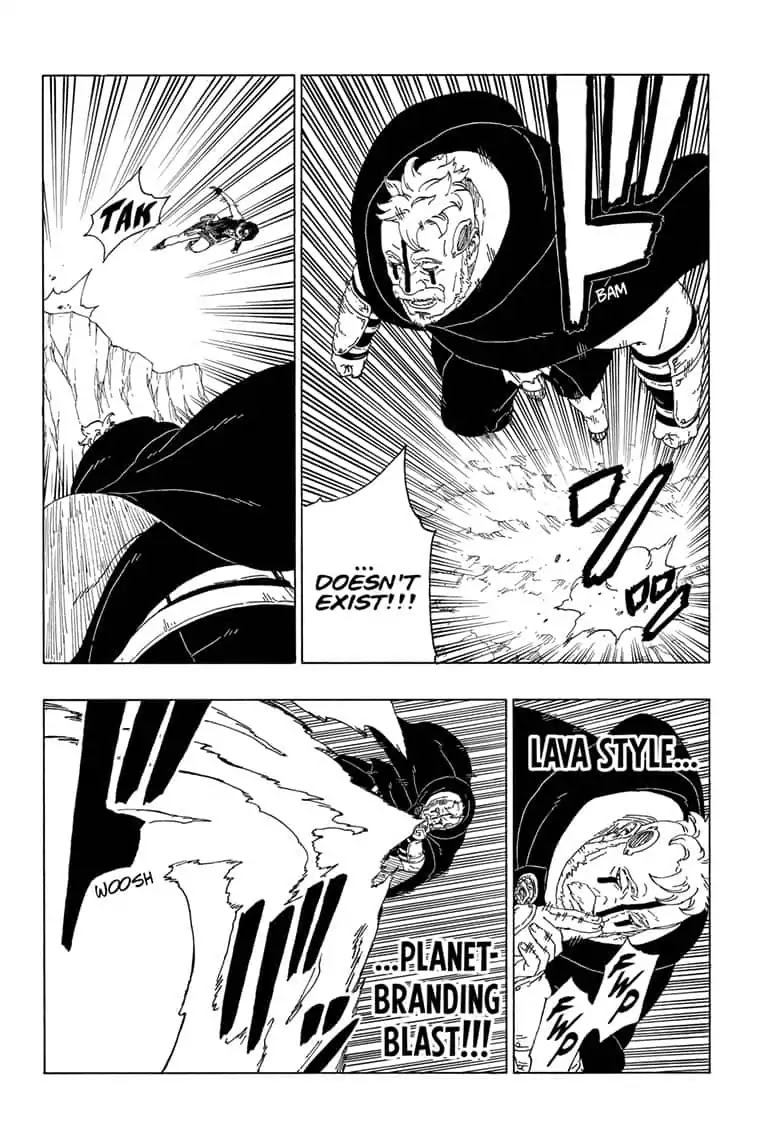 Boruto: Naruto Next Generations Chapter 41 page 14 - Chapter 41: The New Team Seven
