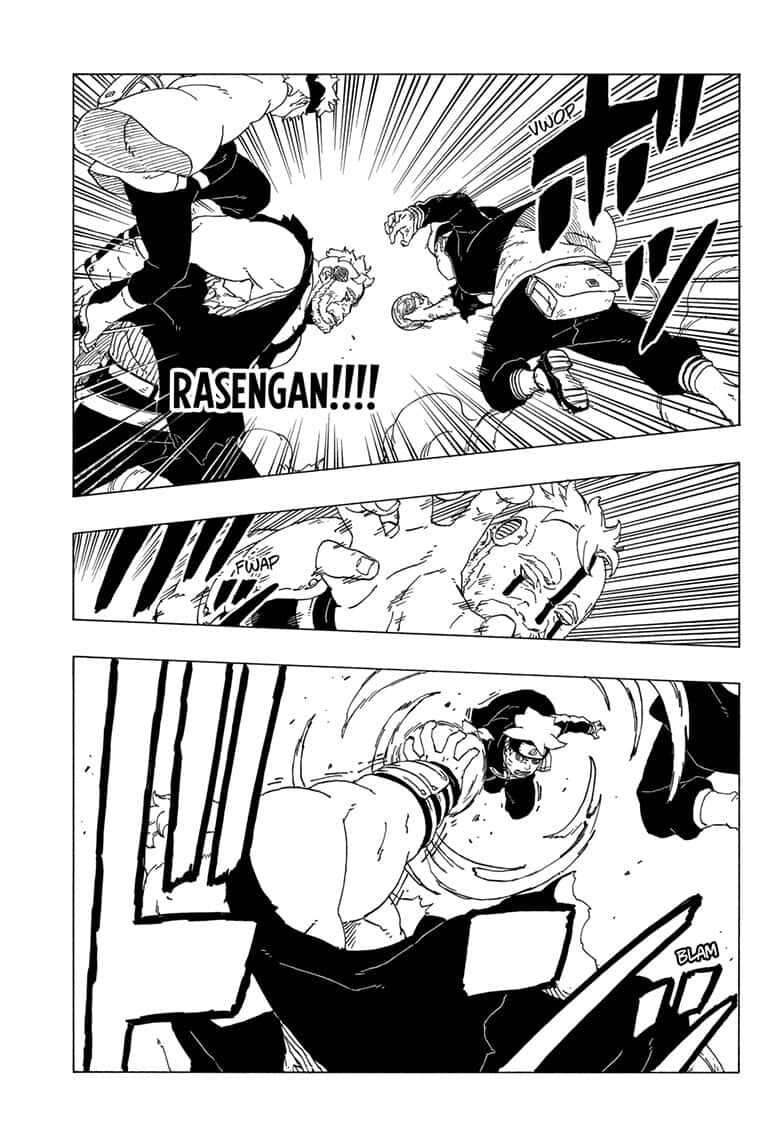 Boruto: Naruto Next Generations Chapter 42 page 10 - Chapter 42