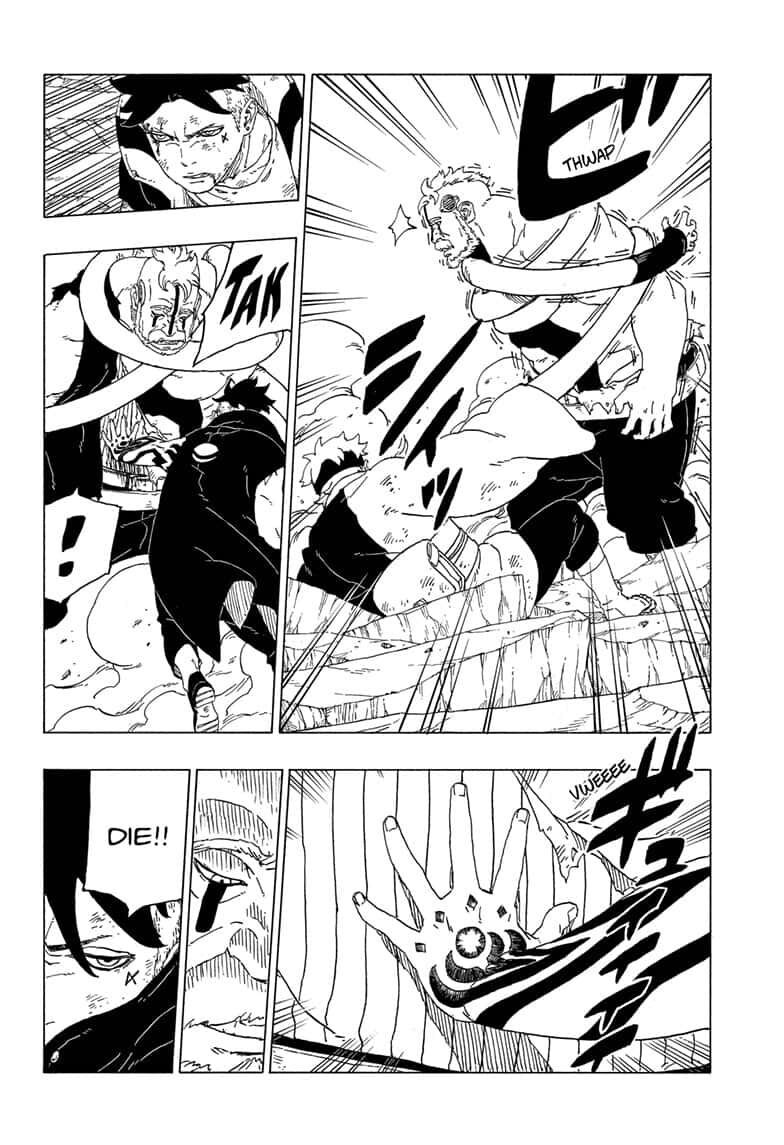 Boruto: Naruto Next Generations Chapter 42 page 15 - Chapter 42