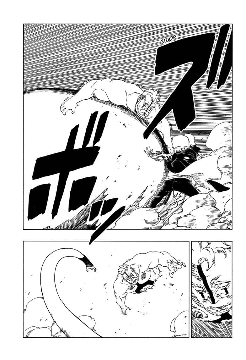 Boruto: Naruto Next Generations Chapter 42 page 16 - Chapter 42
