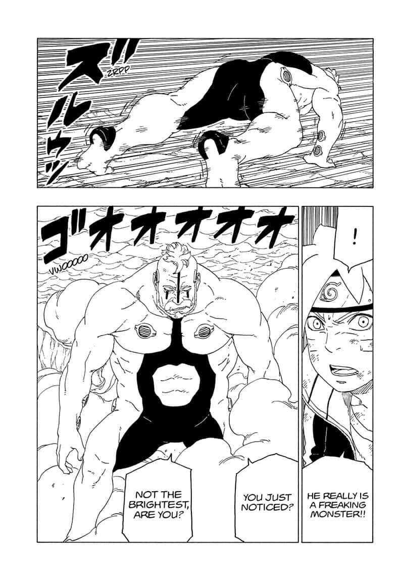 Boruto: Naruto Next Generations Chapter 42 page 18 - Chapter 42