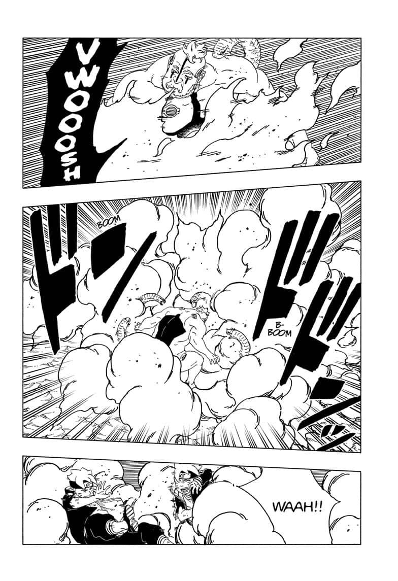 Boruto: Naruto Next Generations Chapter 42 page 23 - Chapter 42