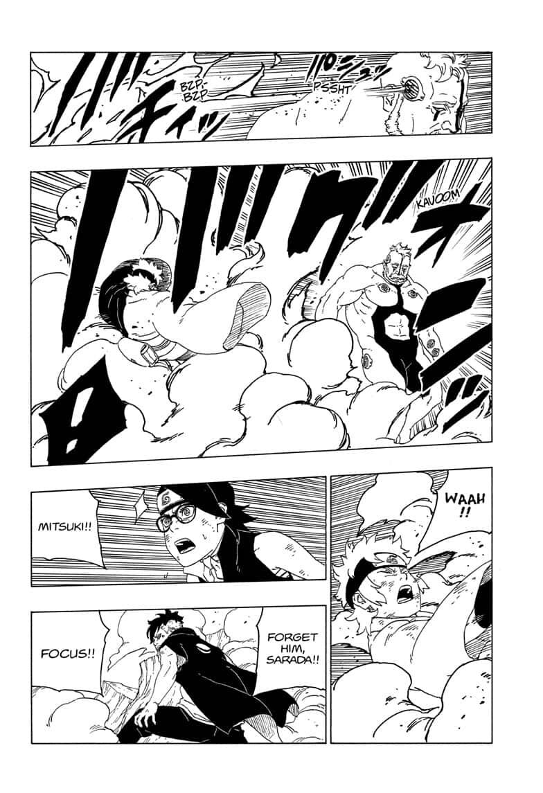 Boruto: Naruto Next Generations Chapter 42 page 29 - Chapter 42