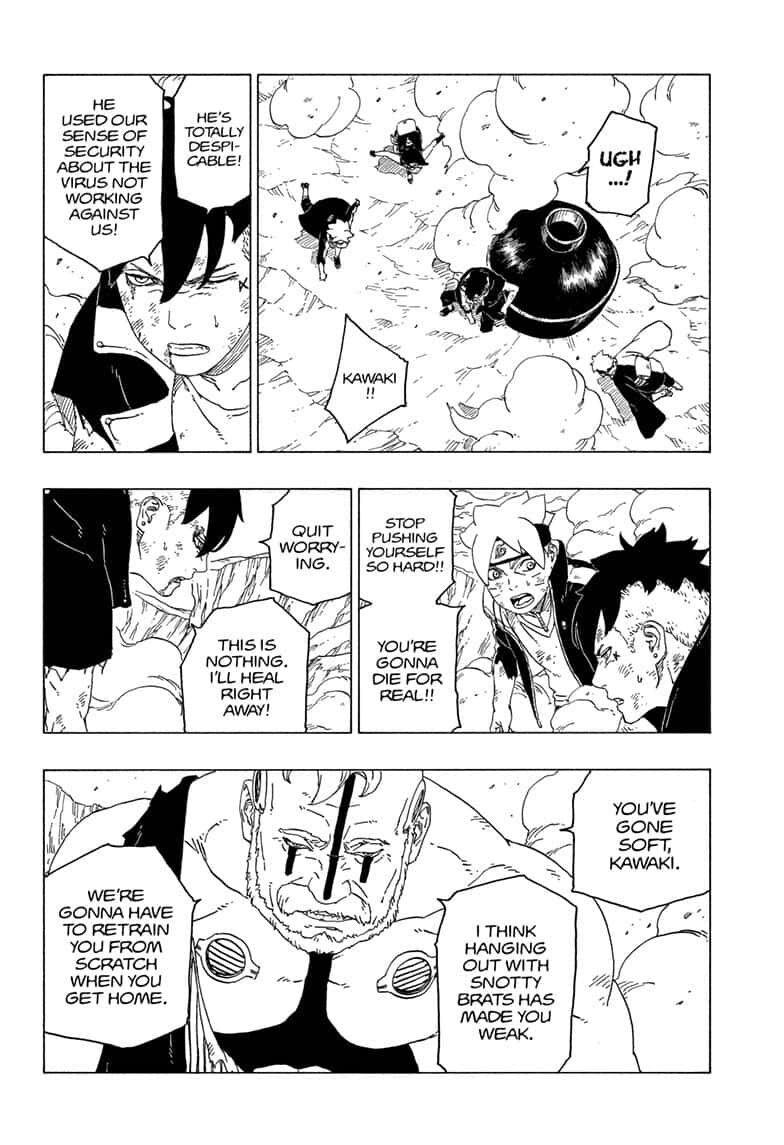 Boruto: Naruto Next Generations Chapter 42 page 7 - Chapter 42