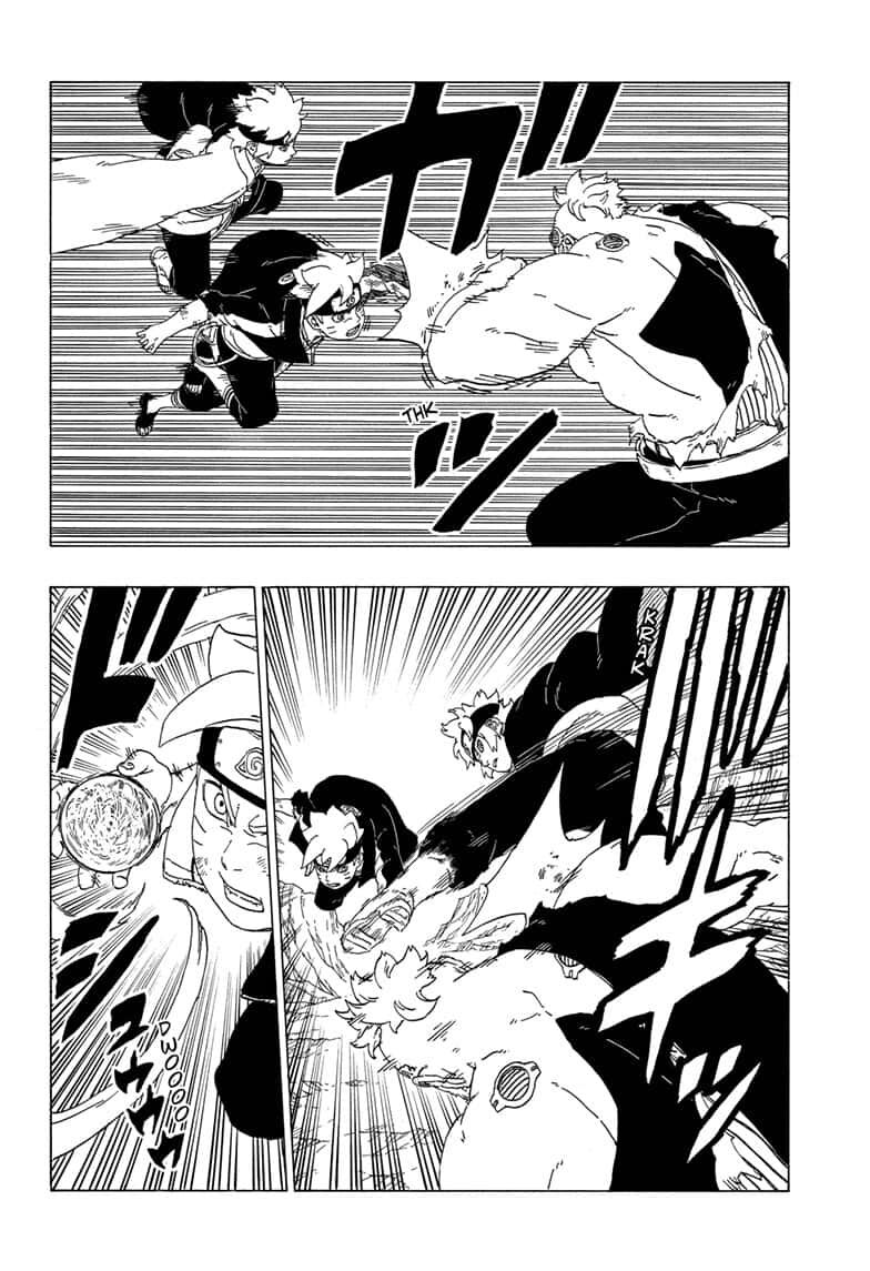 Boruto: Naruto Next Generations Chapter 42 page 9 - Chapter 42