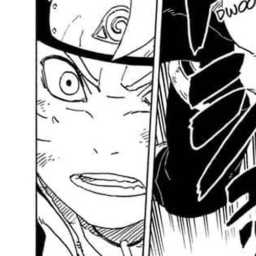 Boruto: Naruto Next Generations Chapter 42 cover
