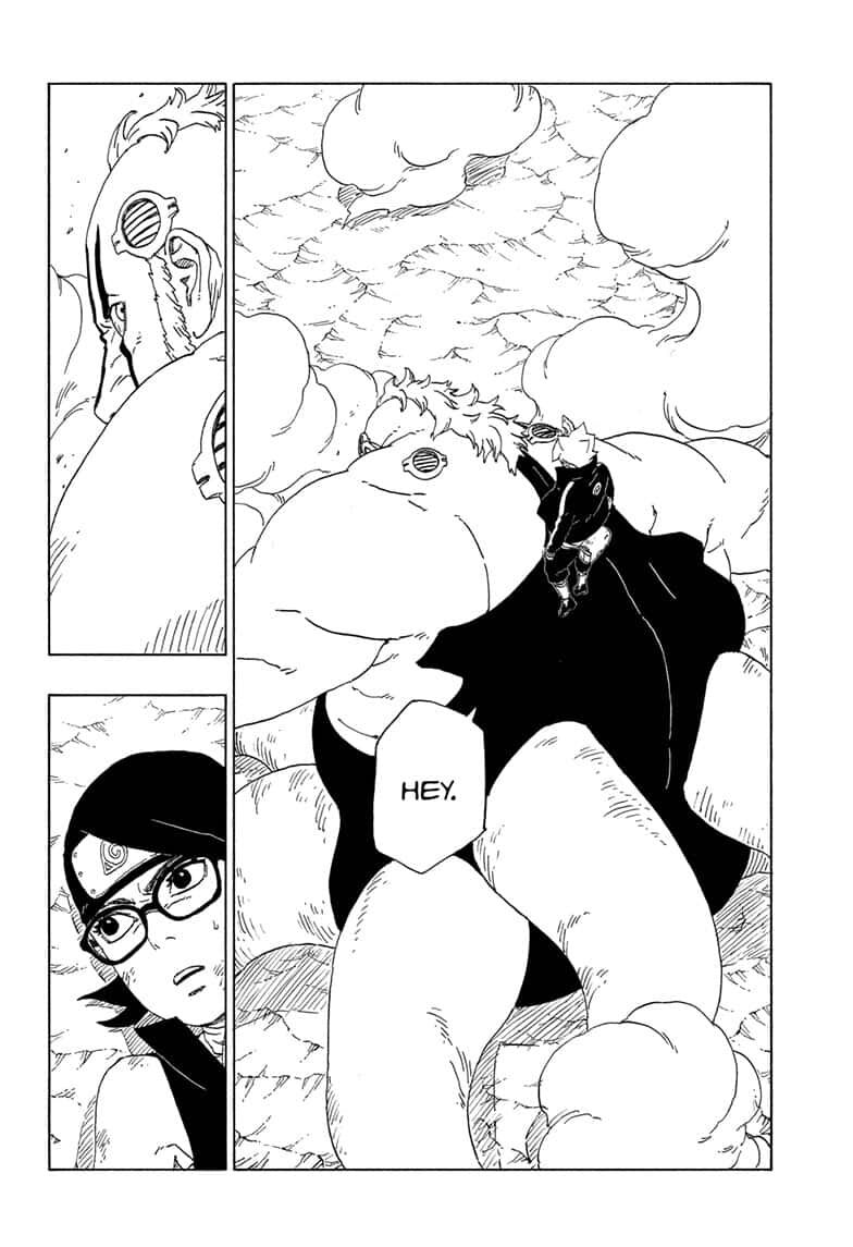 Boruto: Naruto Next Generations Chapter 43 page 24 - Chapter 43