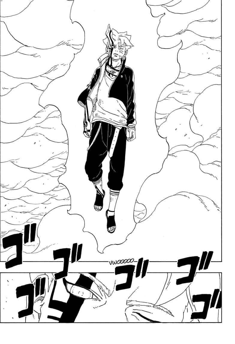 Boruto: Naruto Next Generations Chapter 43 page 25 - Chapter 43