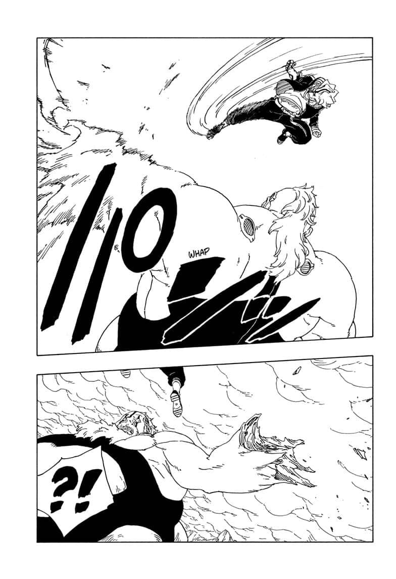Boruto: Naruto Next Generations Chapter 43 page 27 - Chapter 43