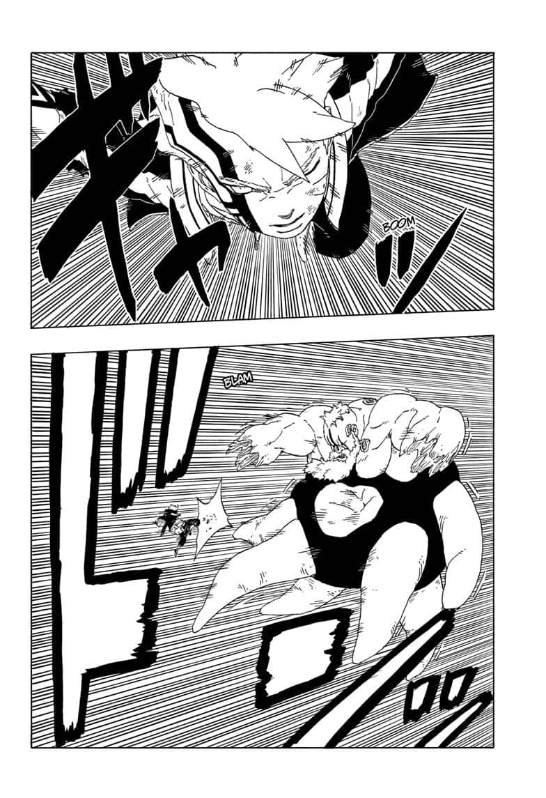 Boruto: Naruto Next Generations Chapter 43 page 28 - Chapter 43