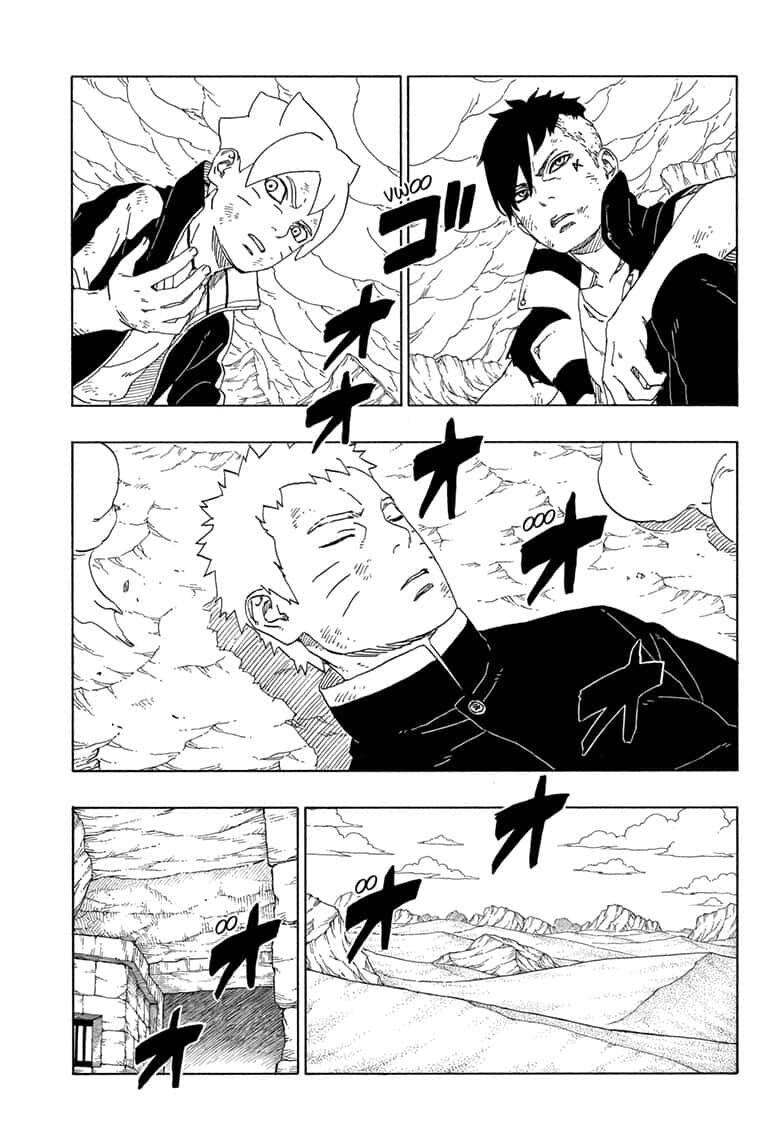 Boruto: Naruto Next Generations Chapter 43 page 39 - Chapter 43