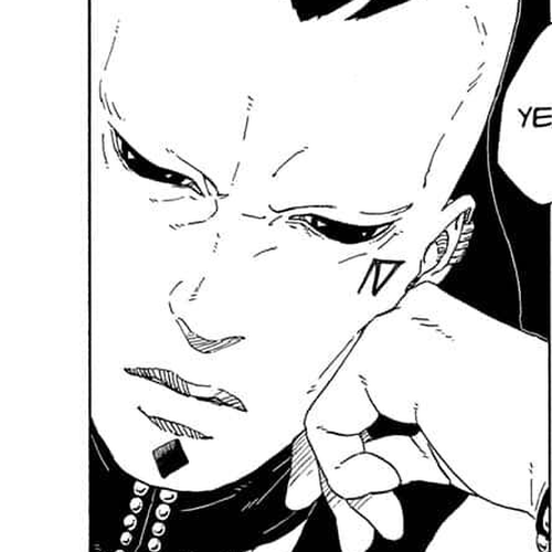 Boruto: Naruto Next Generations Chapter 43 cover