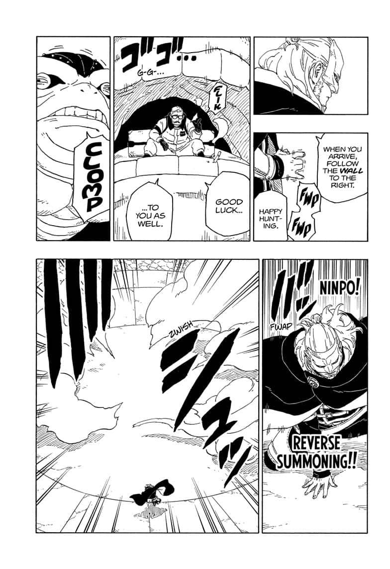 Boruto: Naruto Next Generations Chapter 44 page 11 - Chapter 44