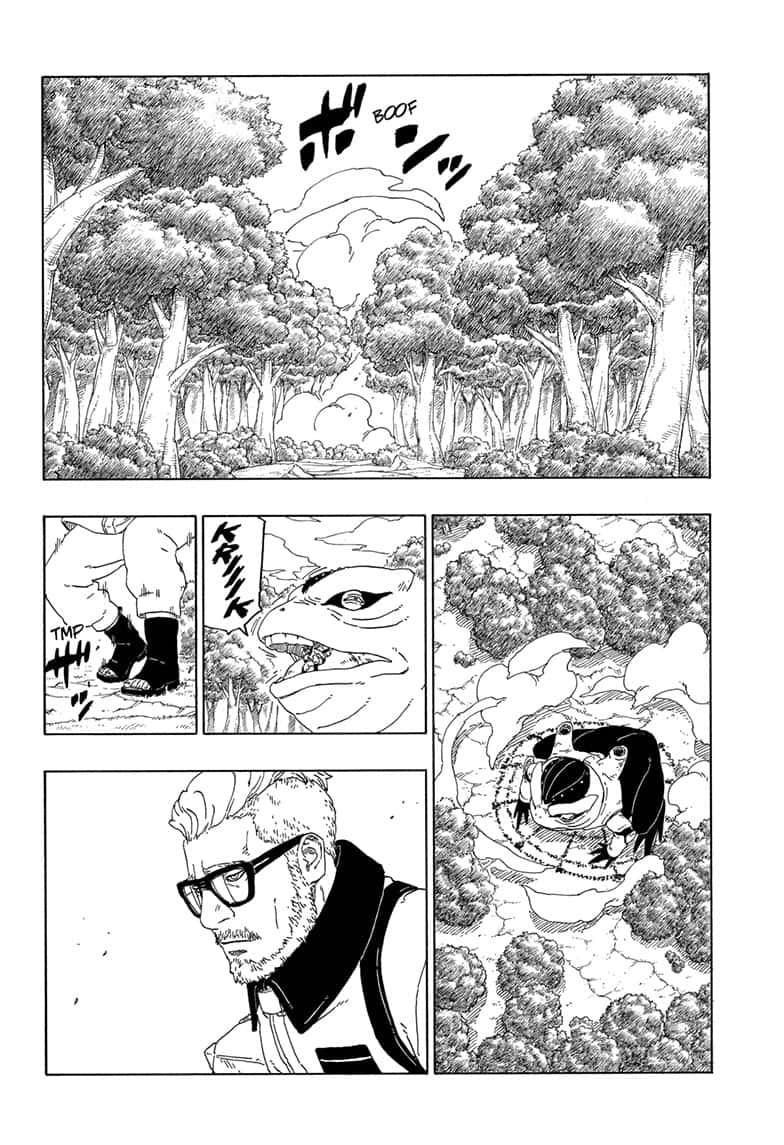 Boruto: Naruto Next Generations Chapter 44 page 12 - Chapter 44