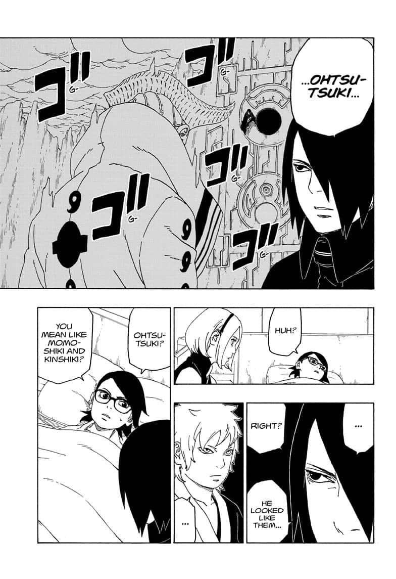 Boruto: Naruto Next Generations Chapter 44 page 15 - Chapter 44
