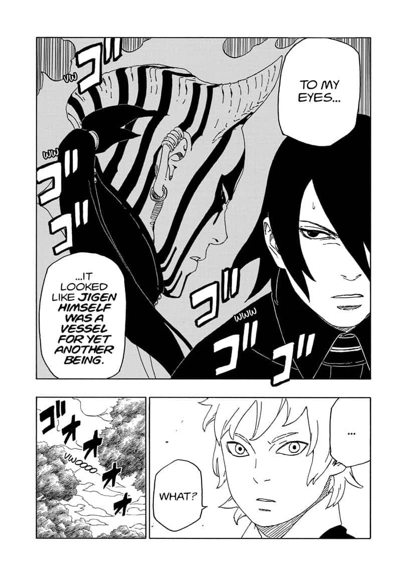 Boruto: Naruto Next Generations Chapter 44 page 19 - Chapter 44