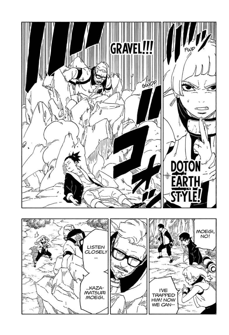 Boruto: Naruto Next Generations Chapter 44 page 35 - Chapter 44