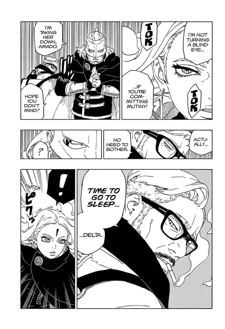 Boruto: Naruto Next Generations Chapter 44 page 9 - Chapter 44