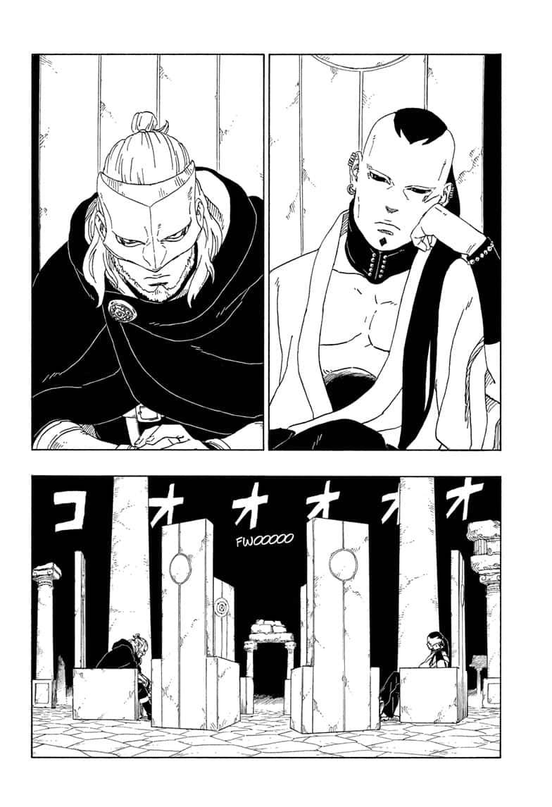 Boruto: Naruto Next Generations Chapter 45 page 16 - Chapter 45