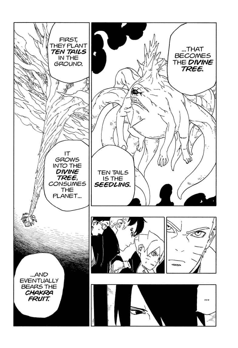Boruto: Naruto Next Generations Chapter 45 page 26 - Chapter 45